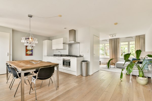 Property photo - Olympiaweg 34-3, 1076VZ Amsterdam